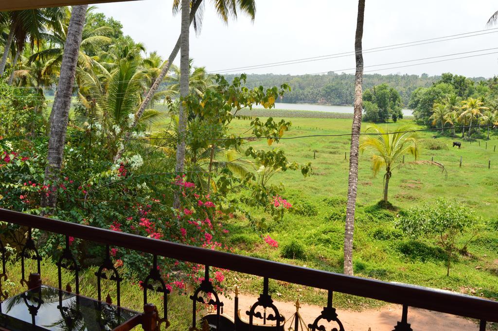 Ganesh Ayurveda Holiday Home Apartment 可瓦兰 外观 照片